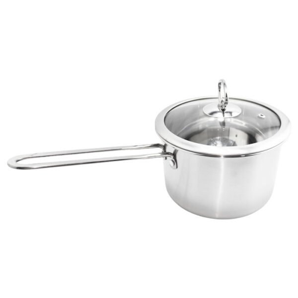 Sauce Pan 16 Cm Stainless Steel