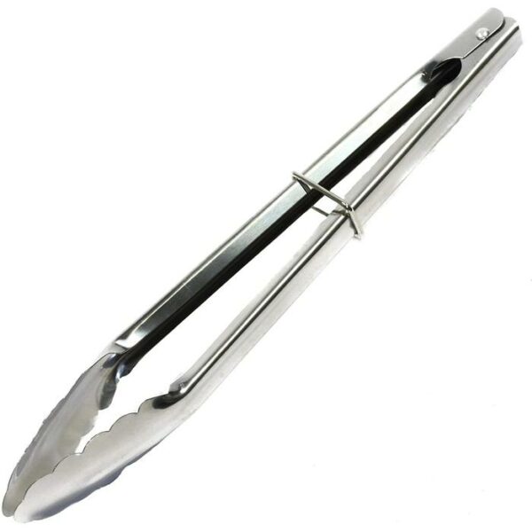 Tong Stainless Steel 12"