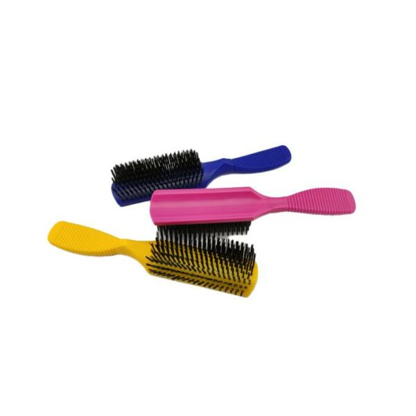Plastic Hair Brush