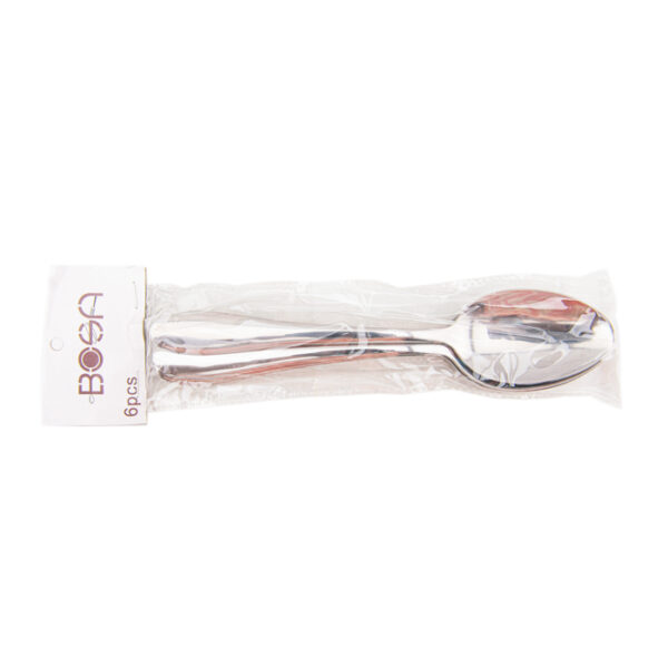 Spoon Stainless Steel Bosa 6 Pieces