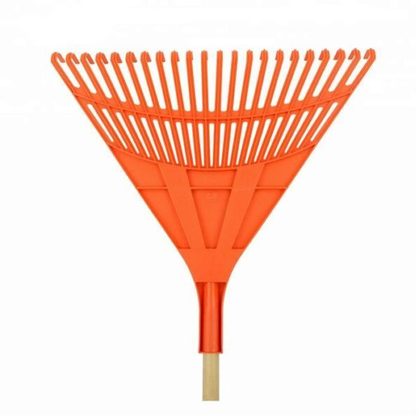 Wantok Plastic Lawn Broom 22T
