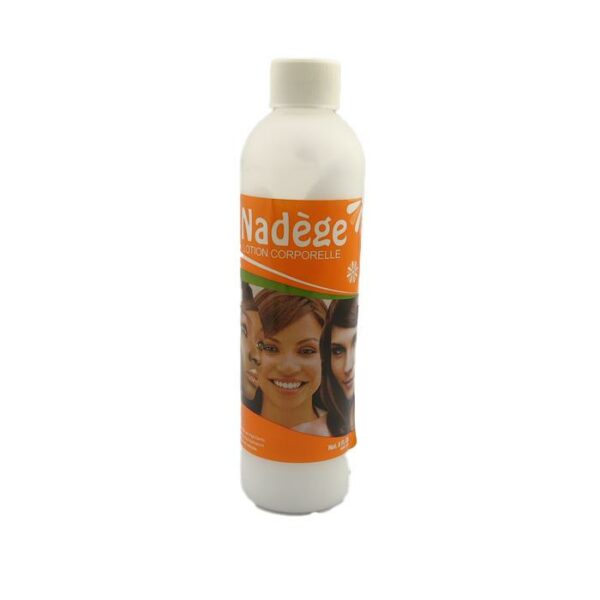 Body Lotion Nadege  8 Oz