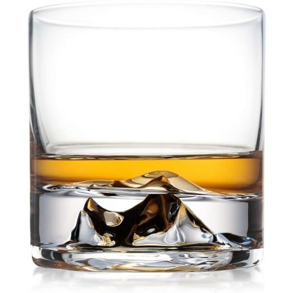 Glass Wiskey Tumbler