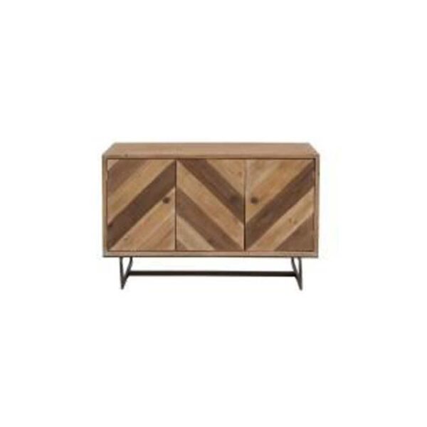 Wood Cabinet 47"W 32"H