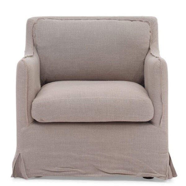 Pacific Heights Arm Chair Beige