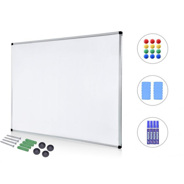 Whiteboard 36x48/ 90x120cm