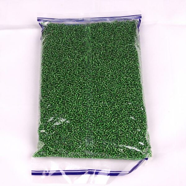 Beads Bag Small 12/0 & 6/0 Assorted Colors