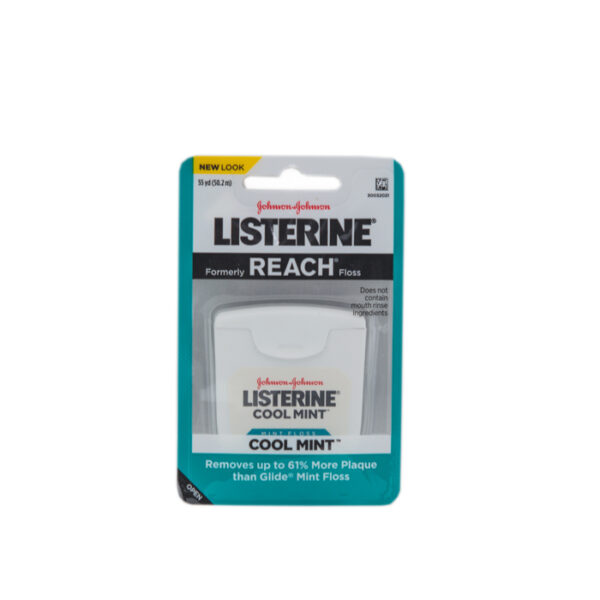 Johnson-Johnson Listerine Cool Mint