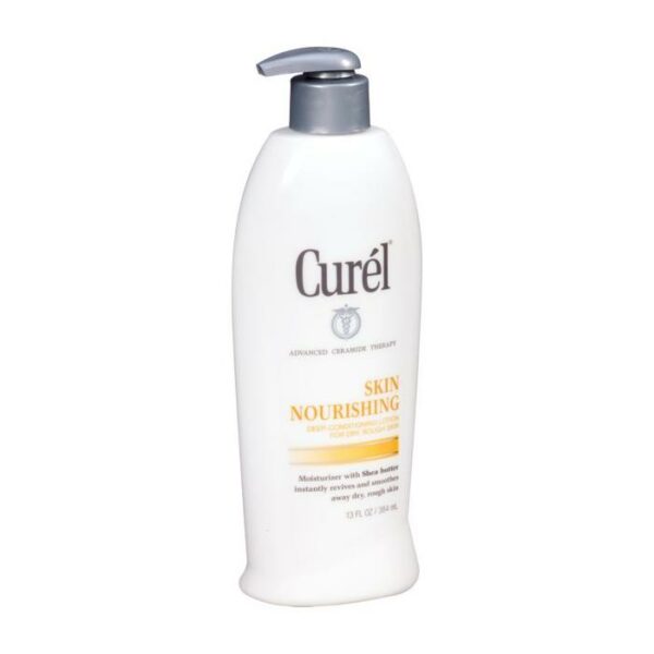 Curel Skin Nourish Lotion