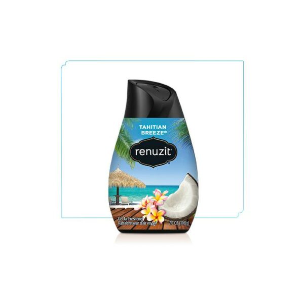 Air Freshner Renuzit Tahitian breeze Gel 7.0Oz