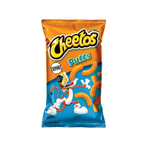 Cheetos Puffs Jumbo 9oz