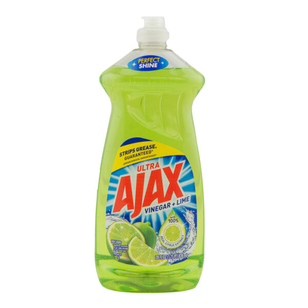 Ajax 12.6oz Tropical Lime Twist