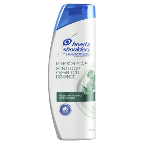 Head & Shoulders Shampoo  2In1 Itchy Scalp Care
