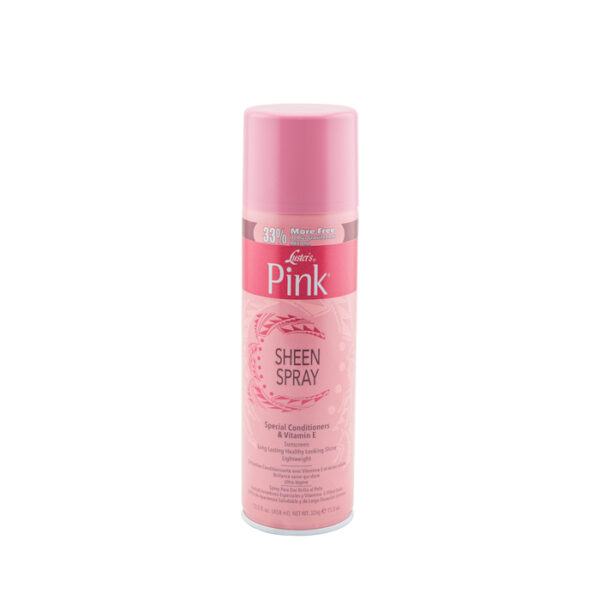 Luster's Pink Sheen Spray 15.5oz