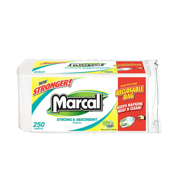 Marcal napkins 250CT