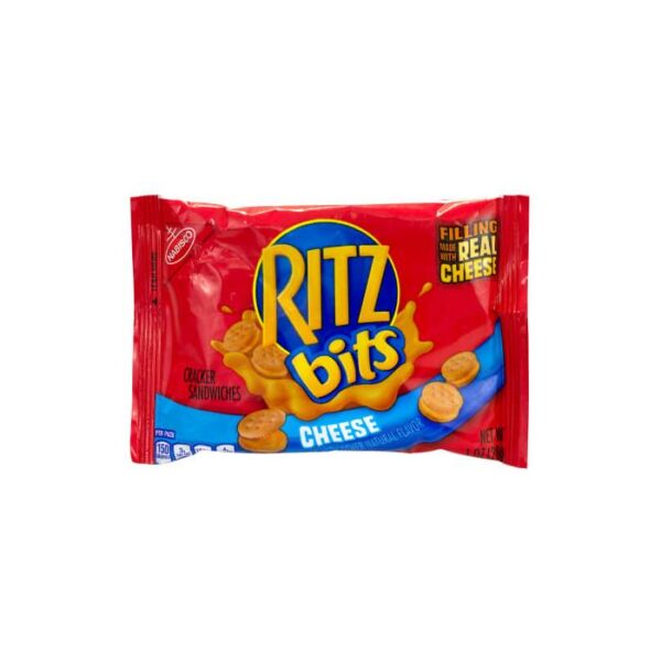 Nabisco Ritz Bits Cheese unit