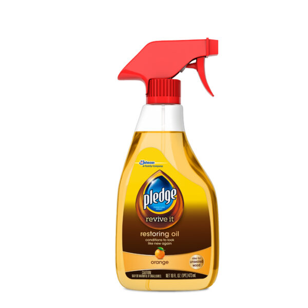 Pledge Restore & Shine Orange Oil