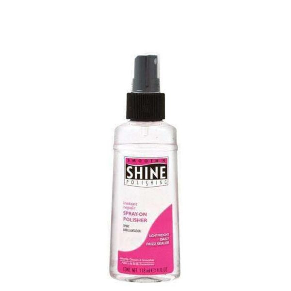 Smooth N Shine Spray-On Polisher 4Oz