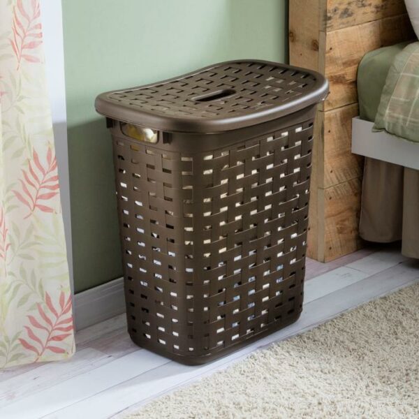 Weave Laundry Hamper