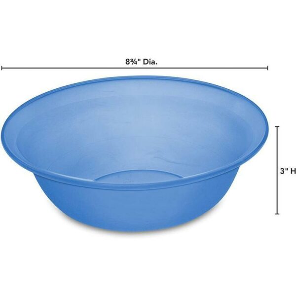 Set Of 2Pieces Bowl 49 Oz