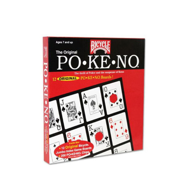 The Original Po.Ke.No Boards