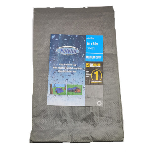 Tarpaulin 10x12 Prella