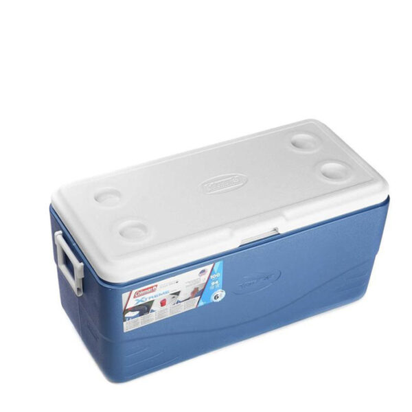 100 Quart Coleman Xtreme5 Cooler 94.6 Liter