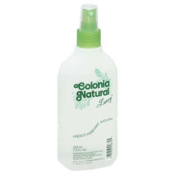 Cologne Natural 225ml