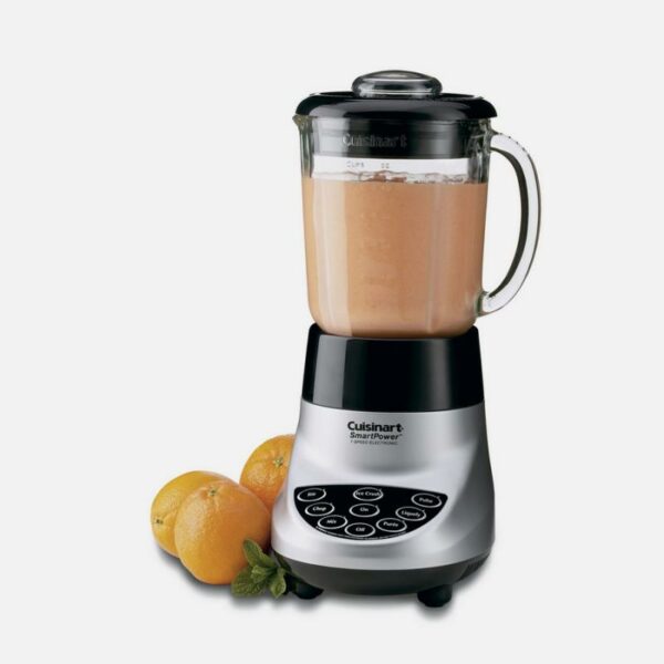 Power 7 Speed Blender Chrome
