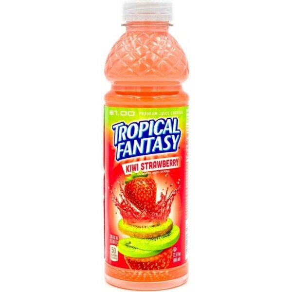 Tropical Fantasy Kiwi Strawberry 22.5Oz