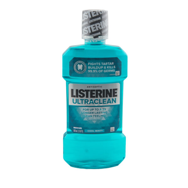 Listerine Ultra Clean Cool Mint