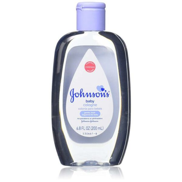 Johnson's Baby Cologne 6.6 Oz