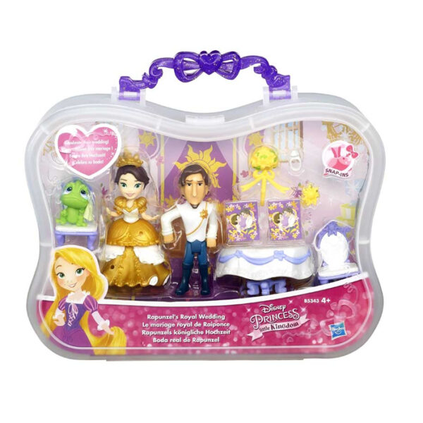 Small Doll Story Moments Asst