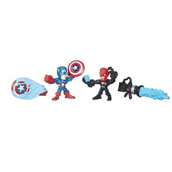 Avengers Super Hero Micro 2Pack Ast W1 16