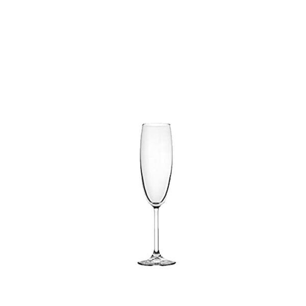 Sidera Stemware Champagne 6 Pieces