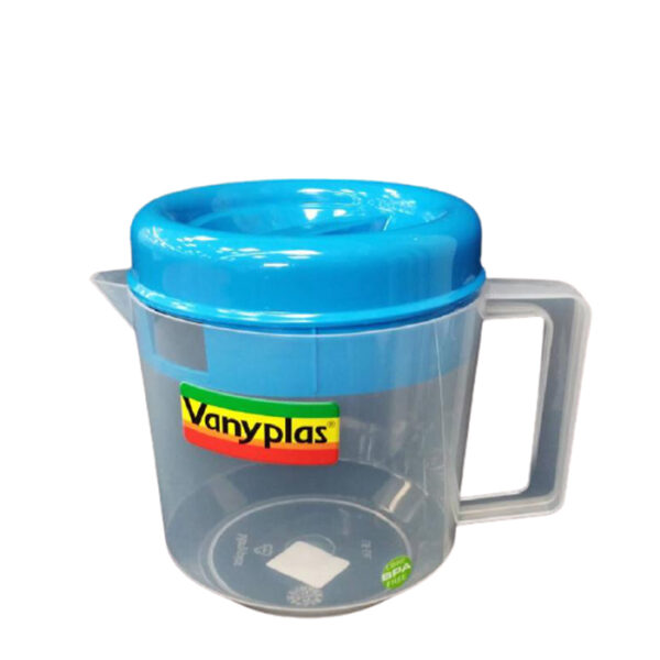 Pitcher vanyplas 1.5L Blue