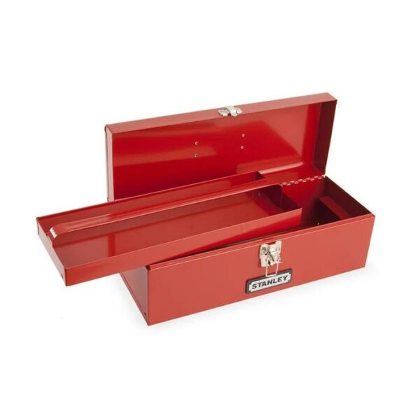 Stanley 19" Tool Box With Tray