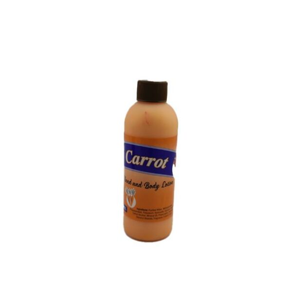 Carrot Klara 6oz Lotion