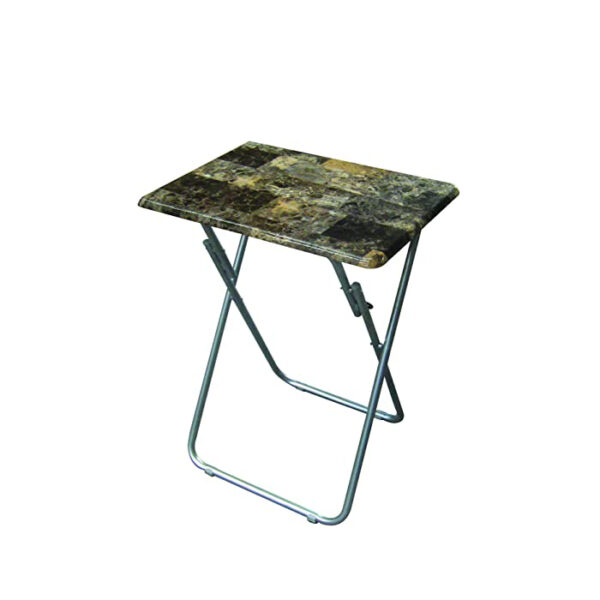 Rectangular Folding Snack Table
