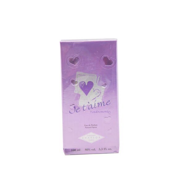 Je T'aime Pour Elle Natural Spray 100 ml