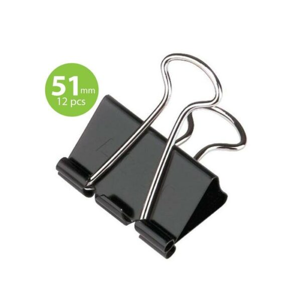 Binder Clips 2" 51mm