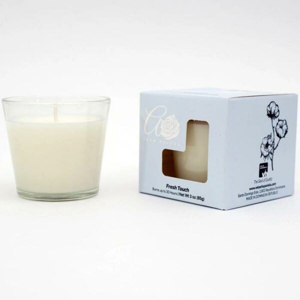 Fresh Touch Candle 3oz
