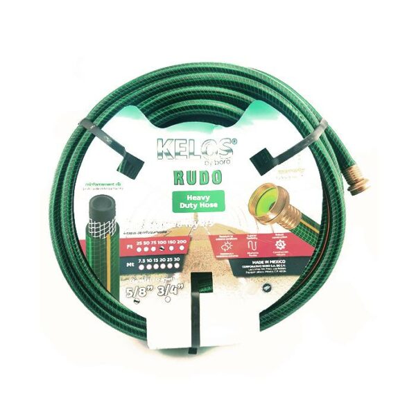 Kelos Rudo Garden Hose 100 Feet