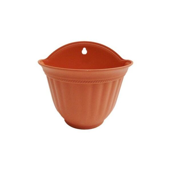 Terracota Wall Flower Pot 14 Cm
