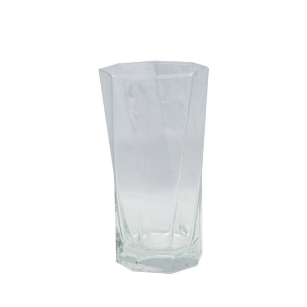Mozart Twist Water Glass
