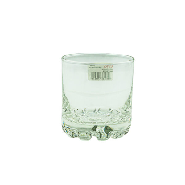 Capital Rocks Wiskey Glass