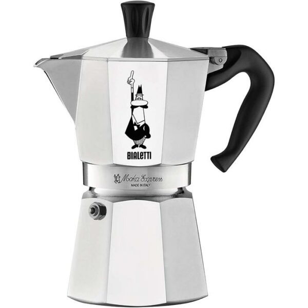 Bialetti Coffee Maker 6 Cups