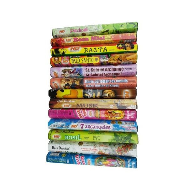 Hari Darshan Incense Box Assorted