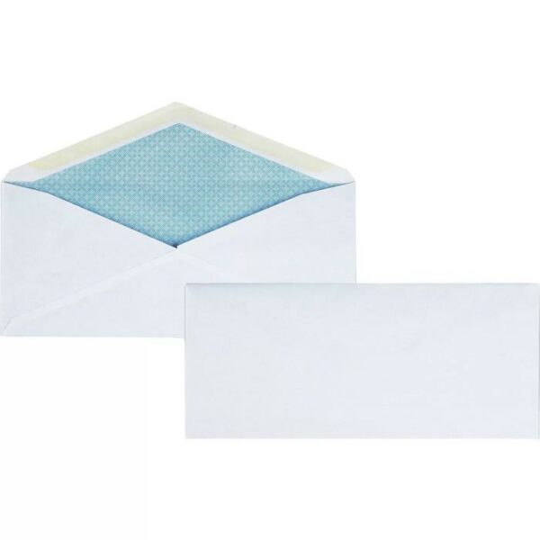Envelope White Regular no.10 500 Pieces