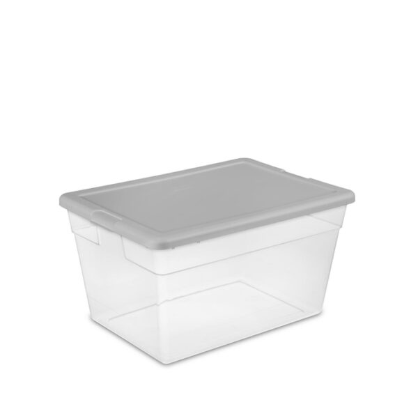56 Quart Storage Box